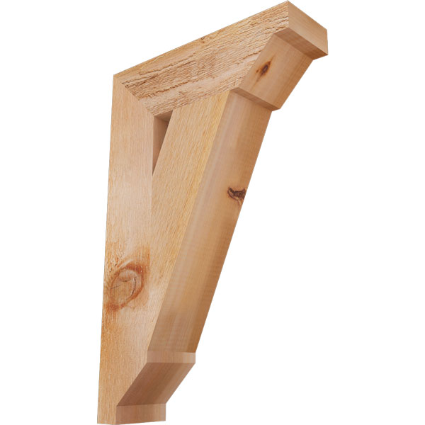 Ekena Millwork BKT04X14X22TRA10RWR
