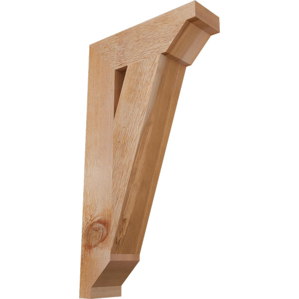 Ekena Millwork BKT04X14X26TRA10RWR