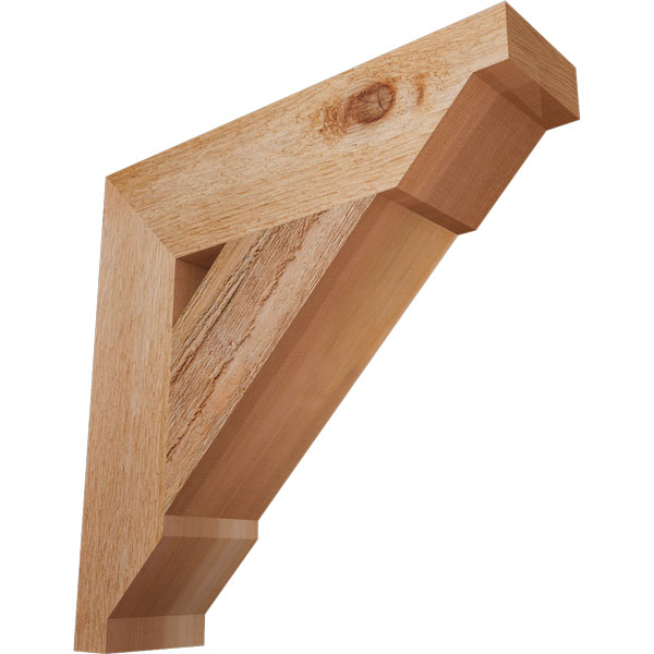 Ekena Millwork BKT04X16X16TRA10RWR