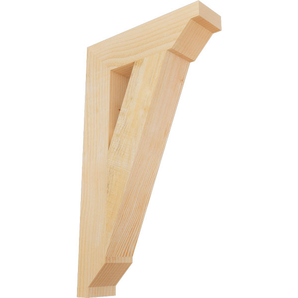 Ekena Millwork BKT04X16X28TRA10RDF