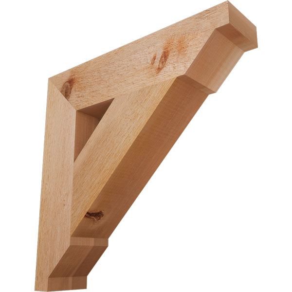 Ekena Millwork BKT04X18X18TRA10RWR