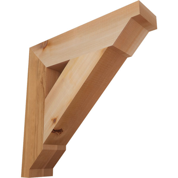 Ekena Millwork BKT04X18X18TRA10SWR