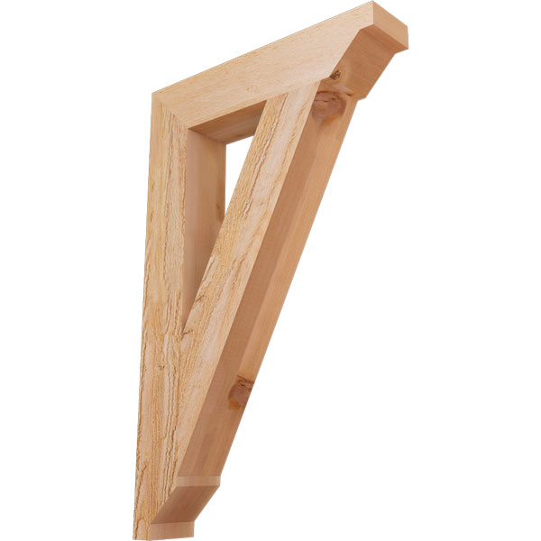Ekena Millwork BKT04X20X32TRA10RWR
