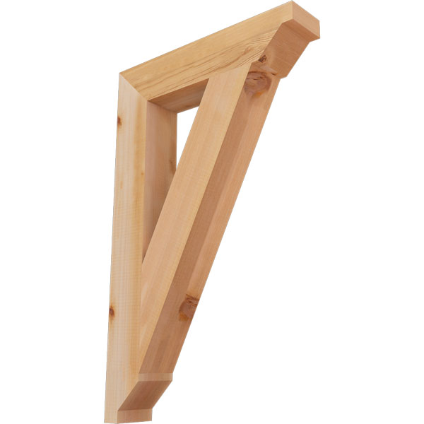 Ekena Millwork BKT04X20X32TRA10SWR