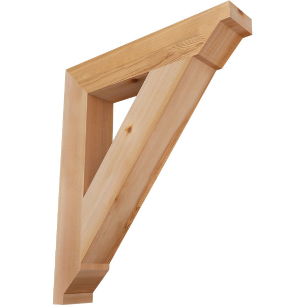 Ekena Millwork BKT04X22X26TRA10SWR