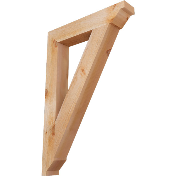 Ekena Millwork BKT04X24X36TRA10RWR