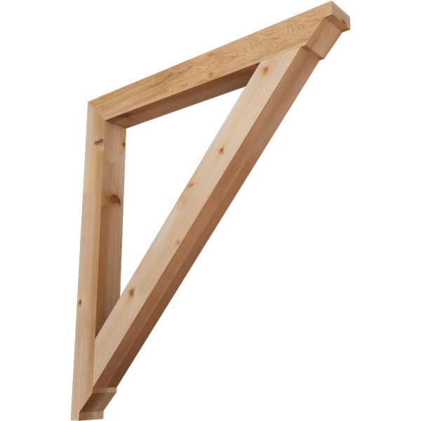 Ekena Millwork BKT04X40X44TRA10SWR