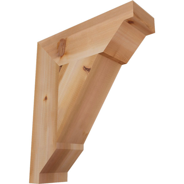 Ekena Millwork BKT06X20X24TRA10SWR