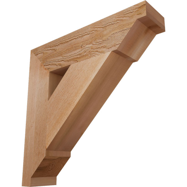 Ekena Millwork BKT06X26X26TRA10RWR