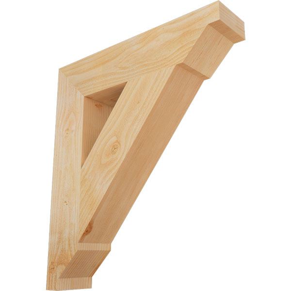 Ekena Millwork BKT06X28X32TRA10RDF