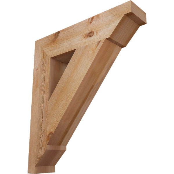 Ekena Millwork BKT06X28X32TRA10RWR