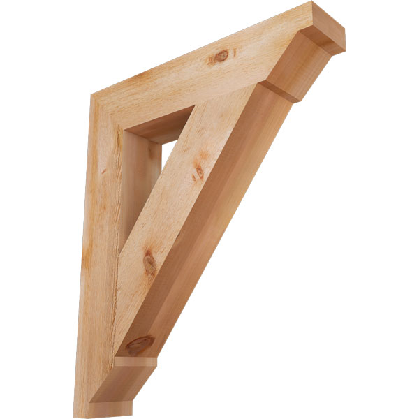 Ekena Millwork BKT06X30X36TRA10RWR
