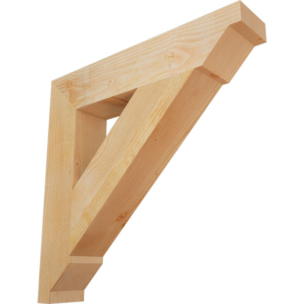 Ekena Millwork BKT06X32X32TRA10RDF