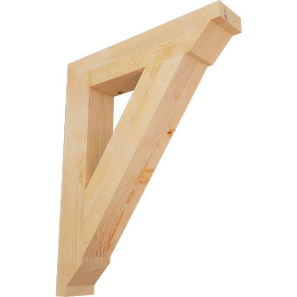 Ekena Millwork BKT06X32X40TRA10RDF