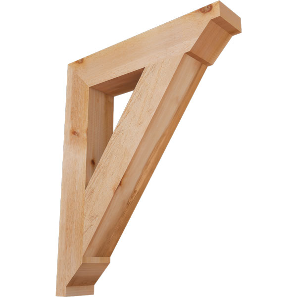 Ekena Millwork BKT06X32X40TRA10RWR
