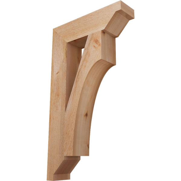Ekena Millwork BKT04X16X28WTL10RWR