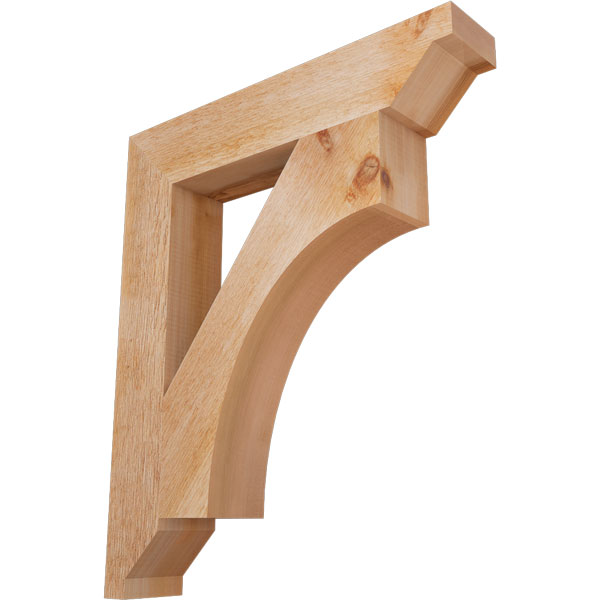 Ekena Millwork BKT04X22X26WTL10RWR