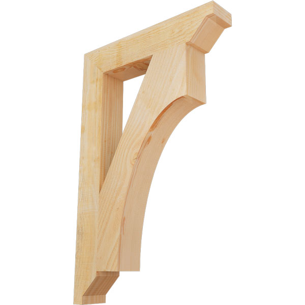 Ekena Millwork BKT04X22X34WTL10RDF