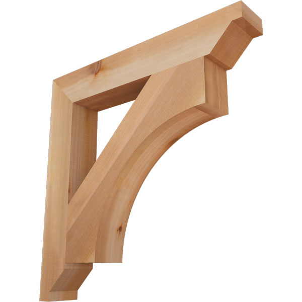 Ekena Millwork BKT04X26X26WTL10SWR