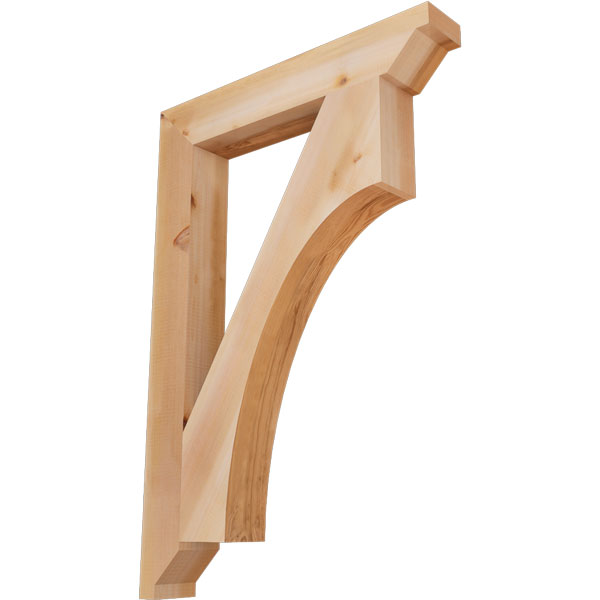 Ekena Millwork BKT04X26X38WTL10SWR