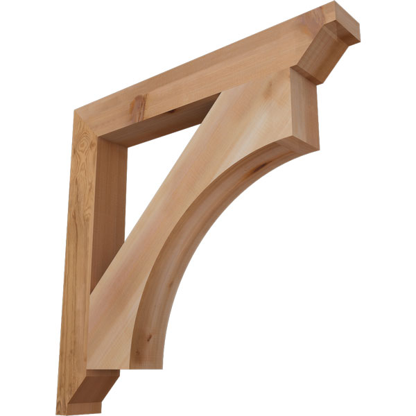 Ekena Millwork BKT04X30X30WTL10SWR
