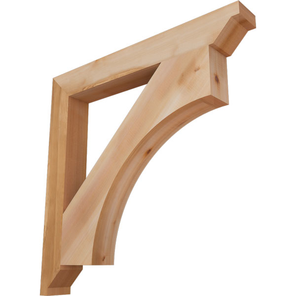 Ekena Millwork BKT04X32X32WTL10SWR