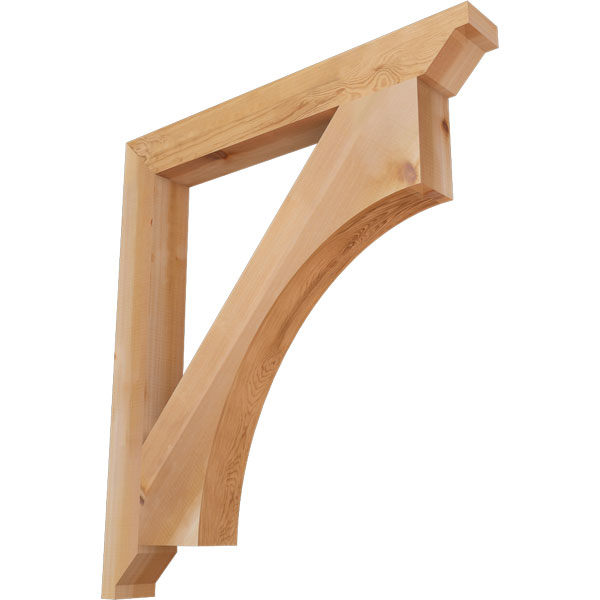 Ekena Millwork BKT04X34X38WTL10SWR