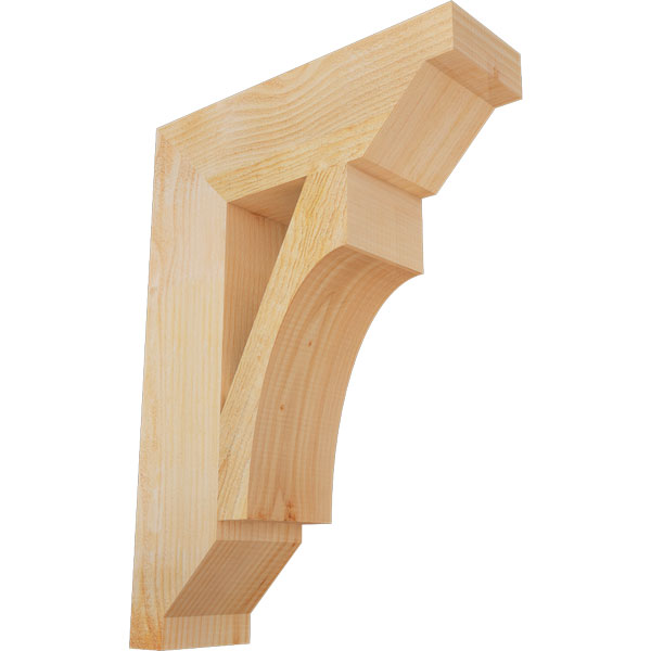 Ekena Millwork BKT06X20X28WTL10RDF