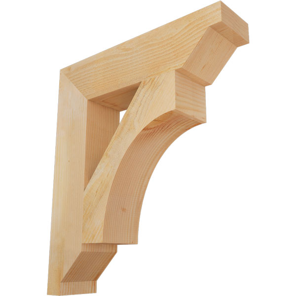 Ekena Millwork BKT06X26X30WTL10RDF