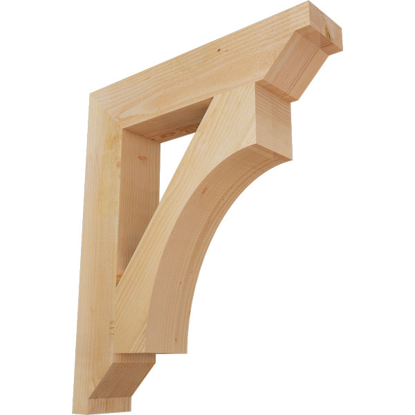 Ekena Millwork BKT06X30X36WTL10RDF