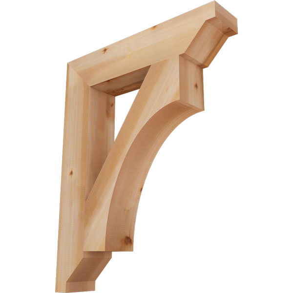 Ekena Millwork BKT06X30X38WTL10SWR