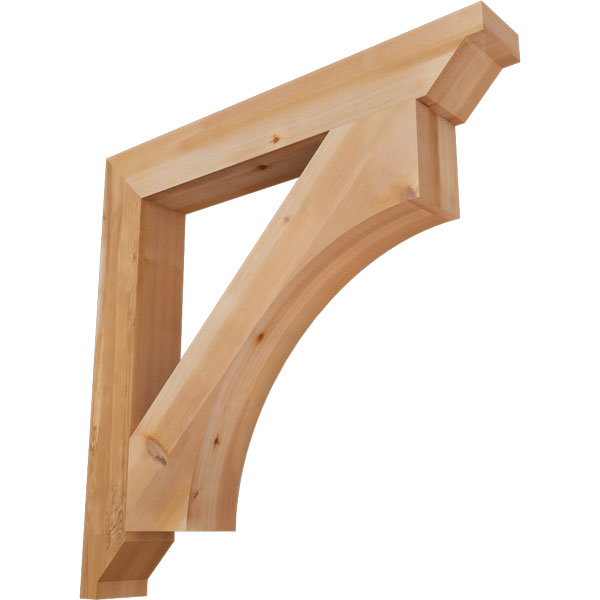 Ekena Millwork BKT06X44X44WTL10SWR