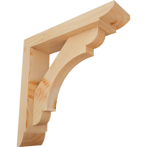 Ekena Millwork BKT0402X14X14OLY09SDF