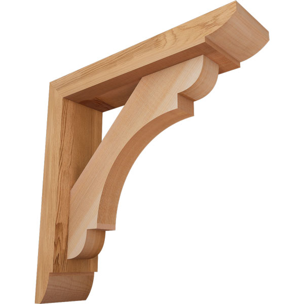 Ekena Millwork BKT0402X14X14OLY09SWR