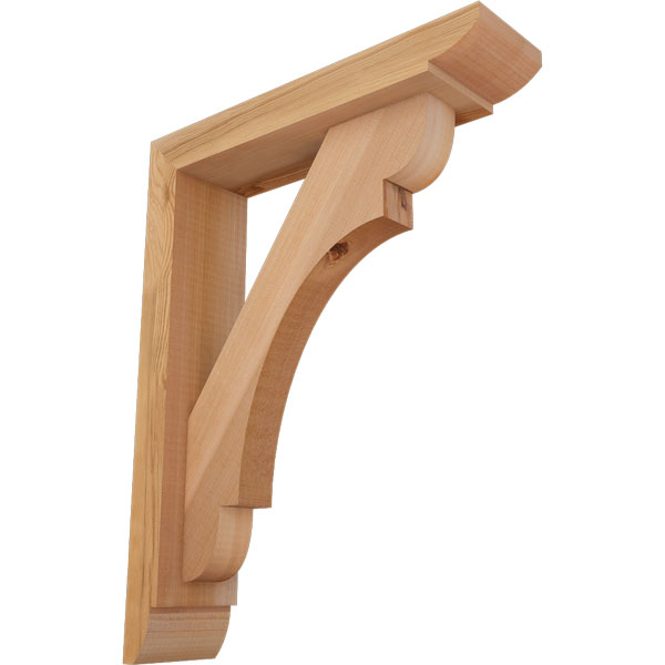 Ekena Millwork BKT0402X14X18OLY09SWR