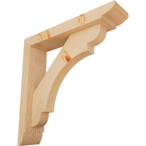 Ekena Millwork BKT0402X16X16OLY09SDF