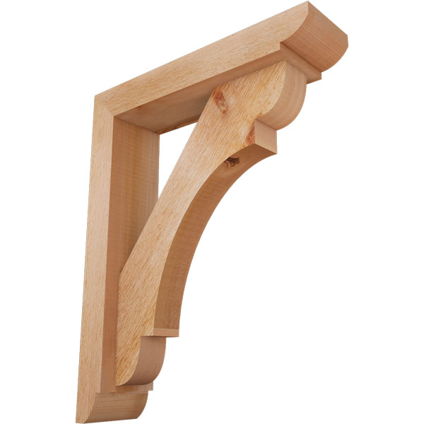 Ekena Millwork BKT0402X16X20OLY09RWR