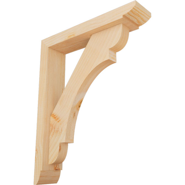 Ekena Millwork BKT0402X16X20OLY09SDF
