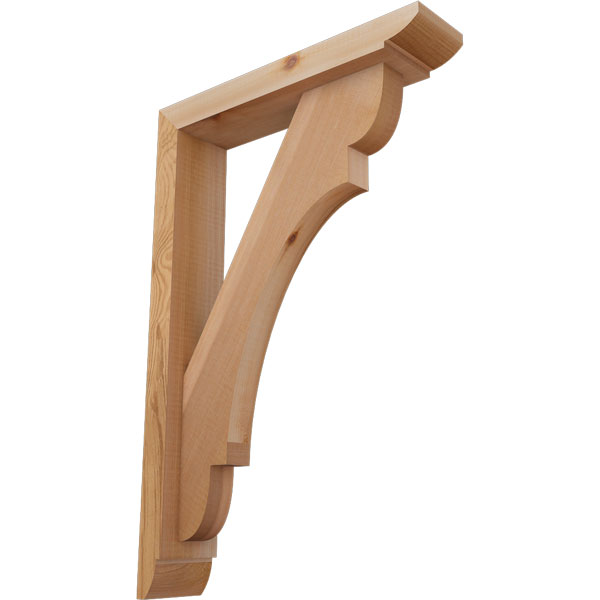 Ekena Millwork BKT0402X16X24OLY09SWR