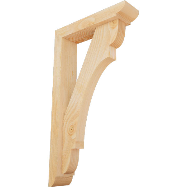 Ekena Millwork BKT0402X16X28OLY09RDF