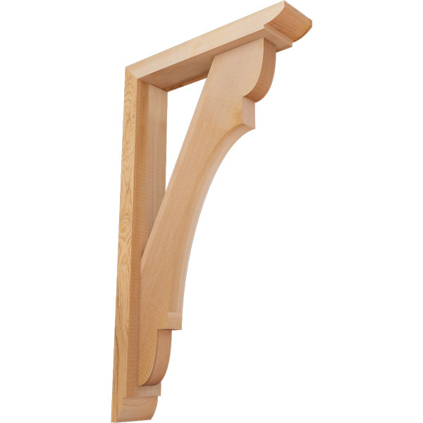 Ekena Millwork BKT0402X16X28OLY09SWR