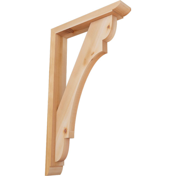 Ekena Millwork BKT0402X18X30OLY09SWR