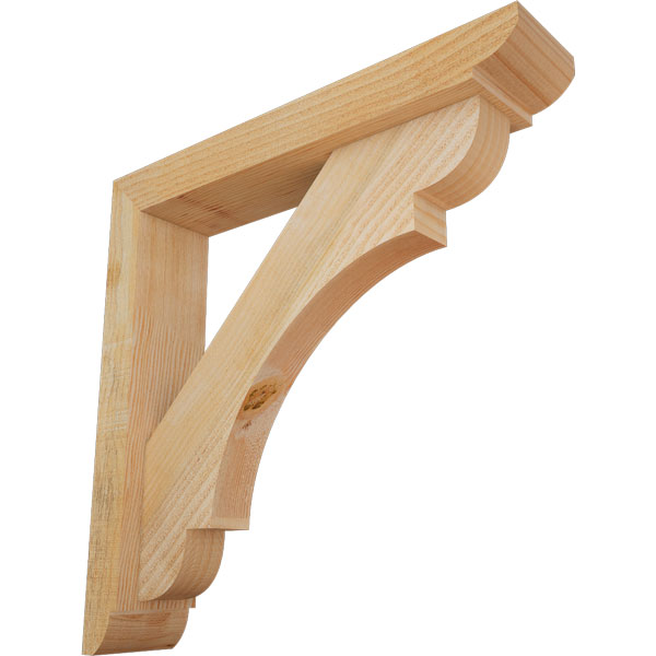 Ekena Millwork BKT0402X20X20OLY09RDF