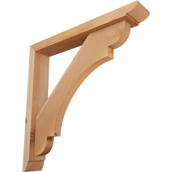 Ekena Millwork BKT0402X22X22OLY09SWR