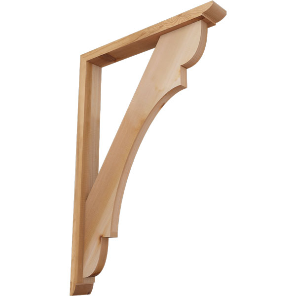 Ekena Millwork BKT0402X26X38OLY09SWR