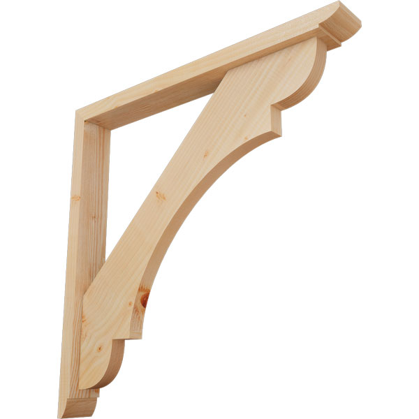 Ekena Millwork BKT0402X30X30OLY09SDF