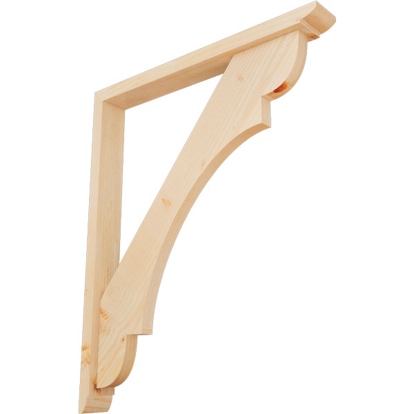 Ekena Millwork BKT0402X30X36OLY09SDF
