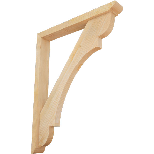 Ekena Millwork BKT0402X30X38OLY09RDF