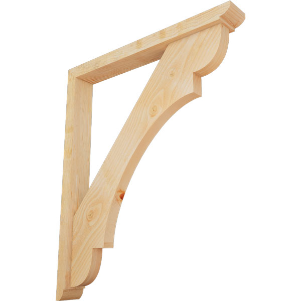 Ekena Millwork BKT0402X32X38OLY09RDF