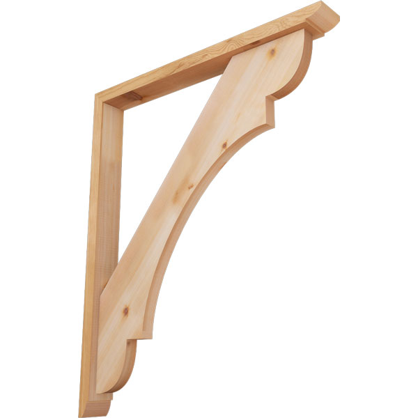 Ekena Millwork BKT0402X32X38OLY09SWR